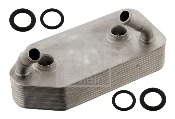 Oil Cooler, automatic transmission